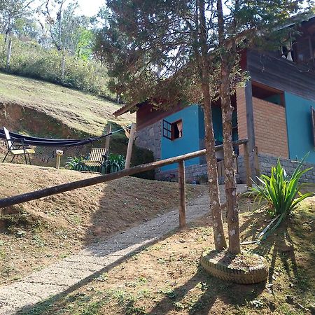 Cantinho Da Rocha Paiva Visconde De Maua Kültér fotó